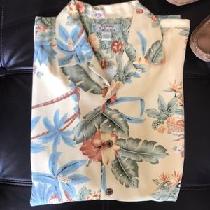 Hawaiian Tommy Bahama Shirt